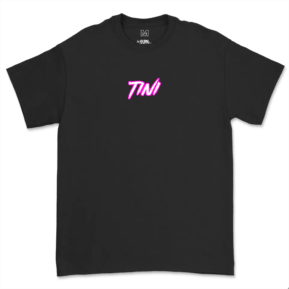 Tini · Setlist Mini 2