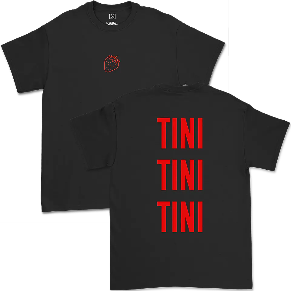 Tini · Fresa 2