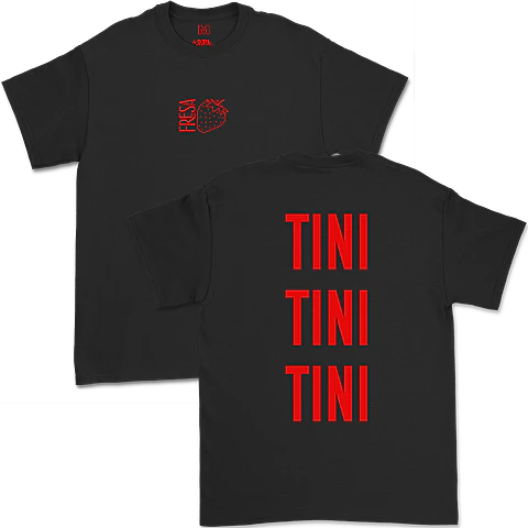 Tini · Fresa Single