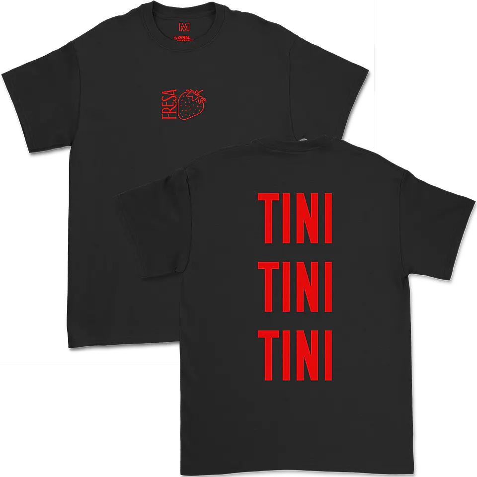 Tini · Fresa Single 1