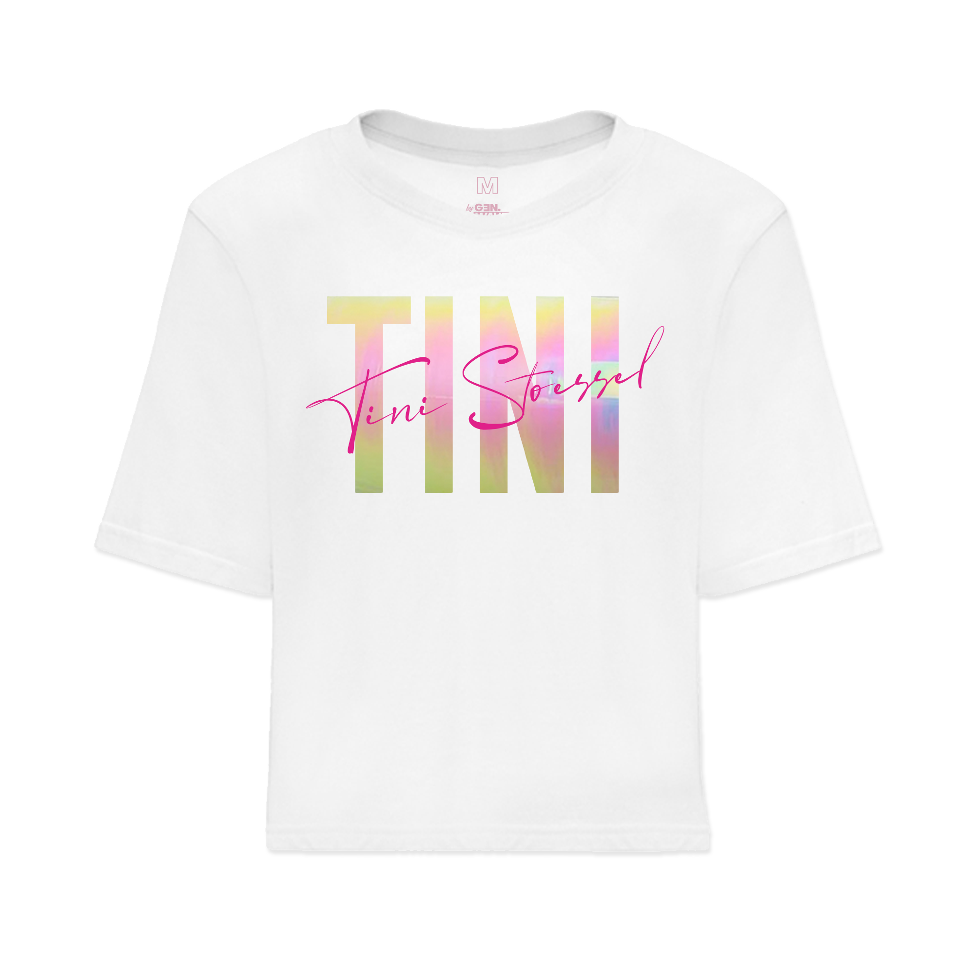 Tini · Top Tornasol