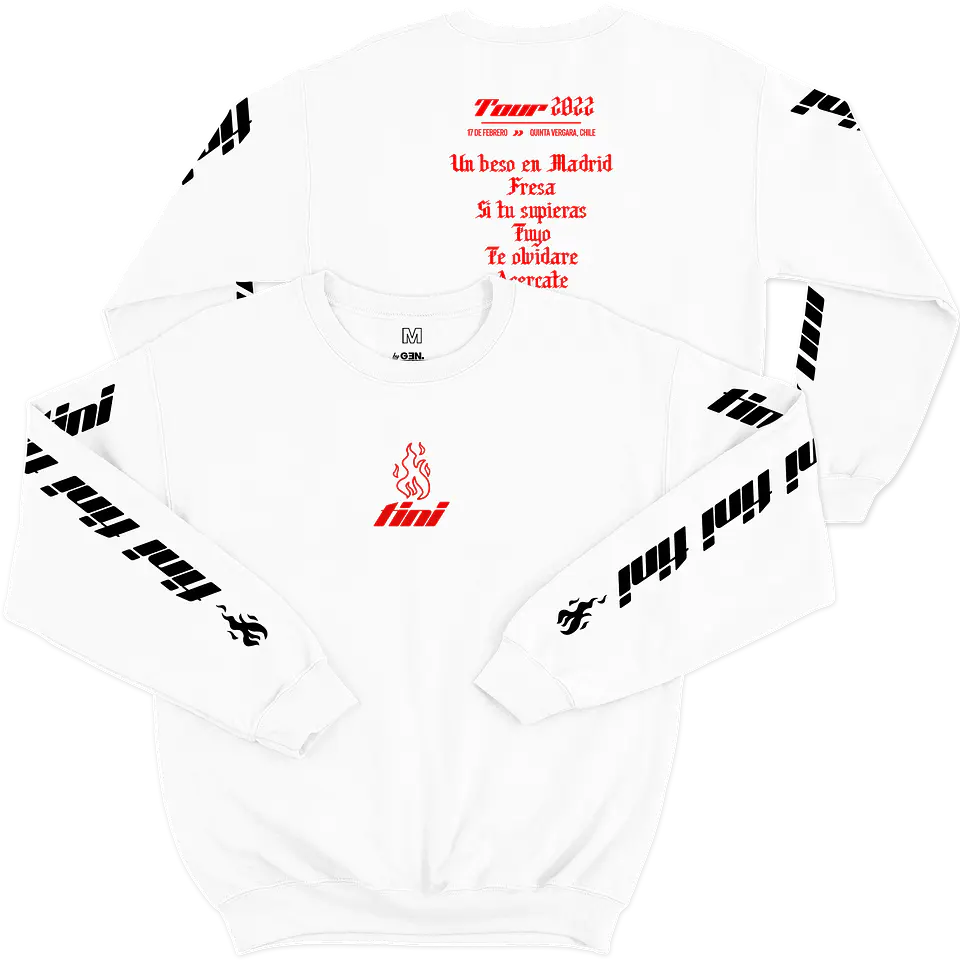 Tini · Flame Polo 2