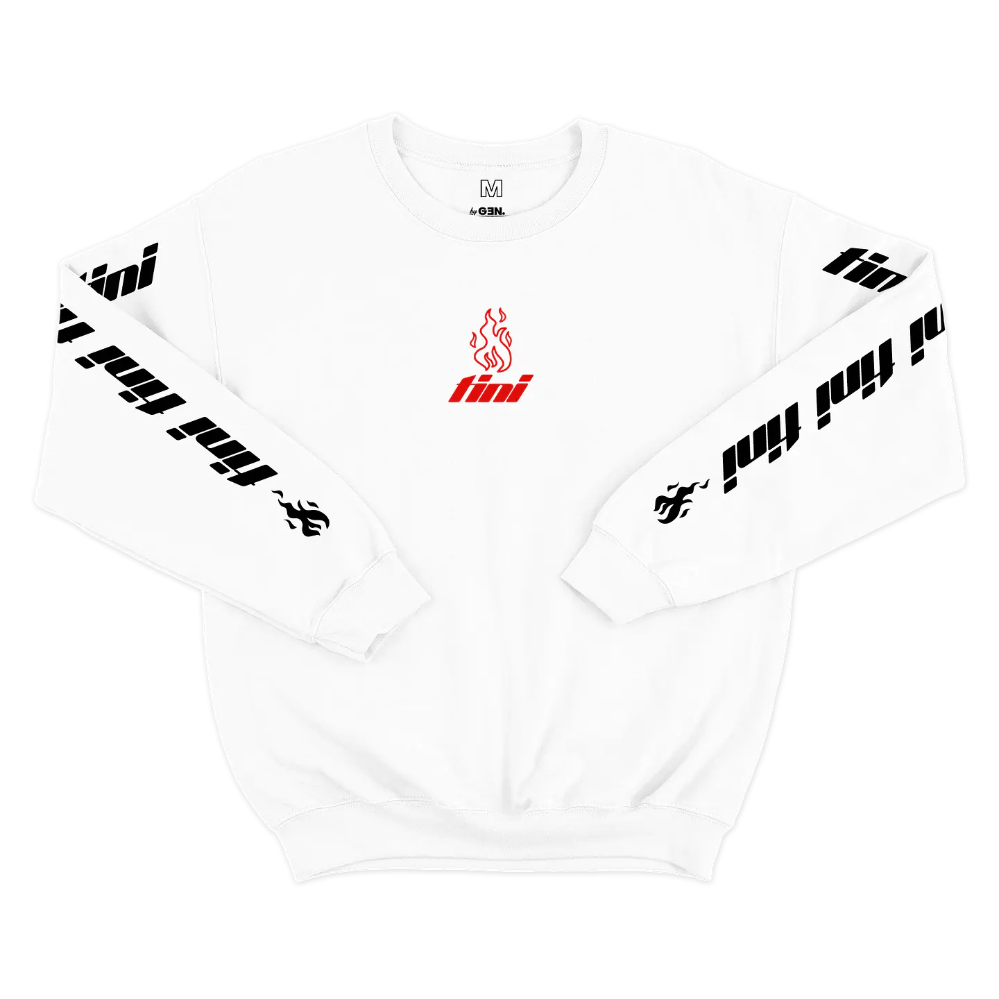 Tini · Flame Polo 5
