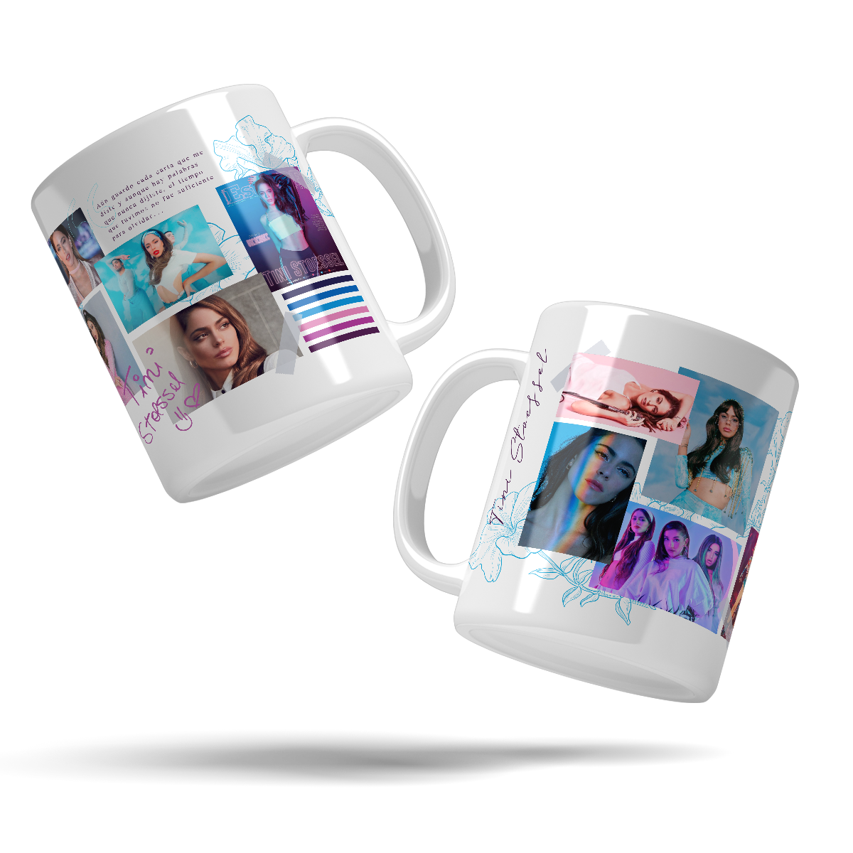 Tini Stoessel · Mug