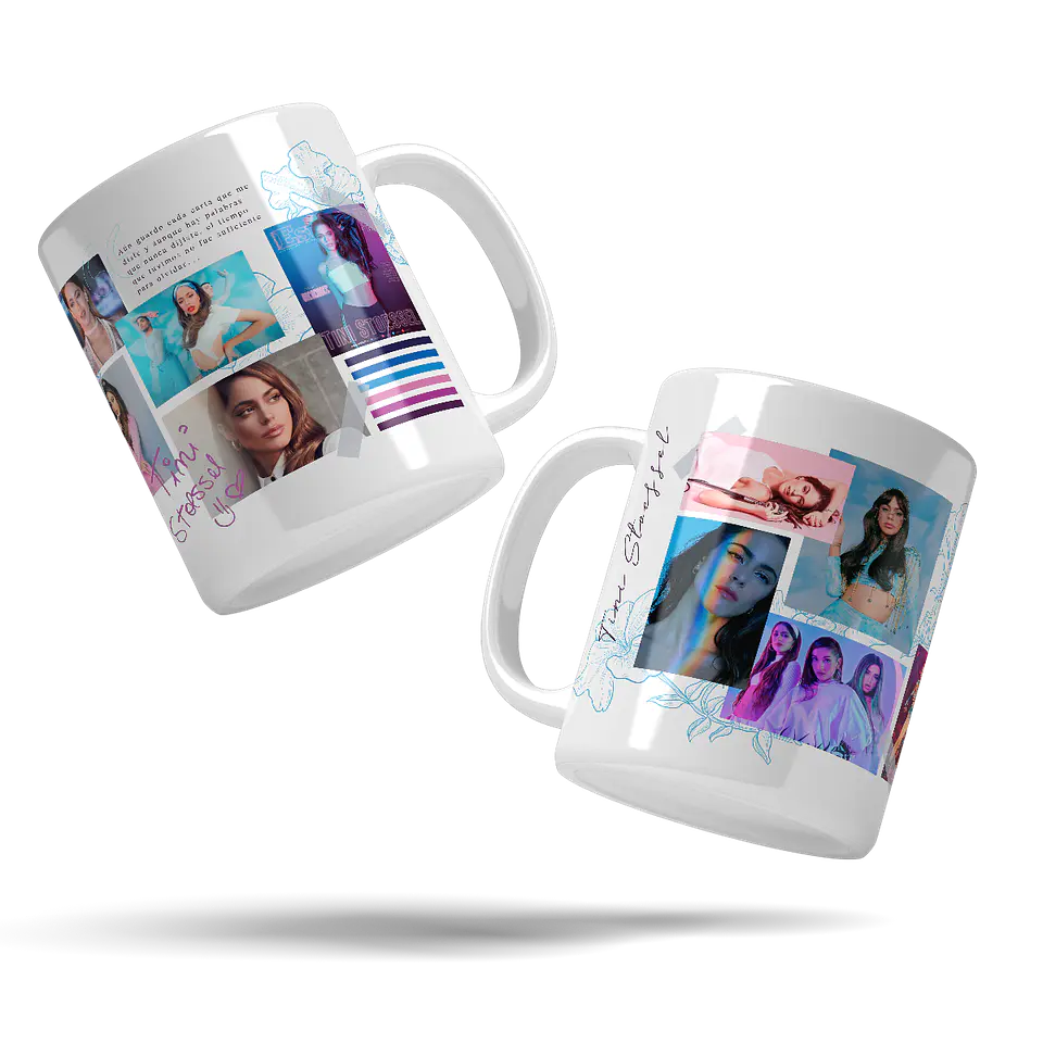Tini Stoessel · Mug 1