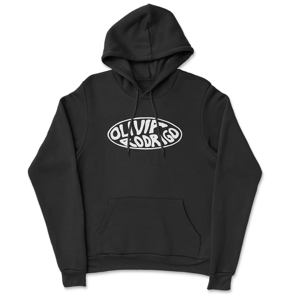 Olvia Rodrigo · Logo Capucha 2