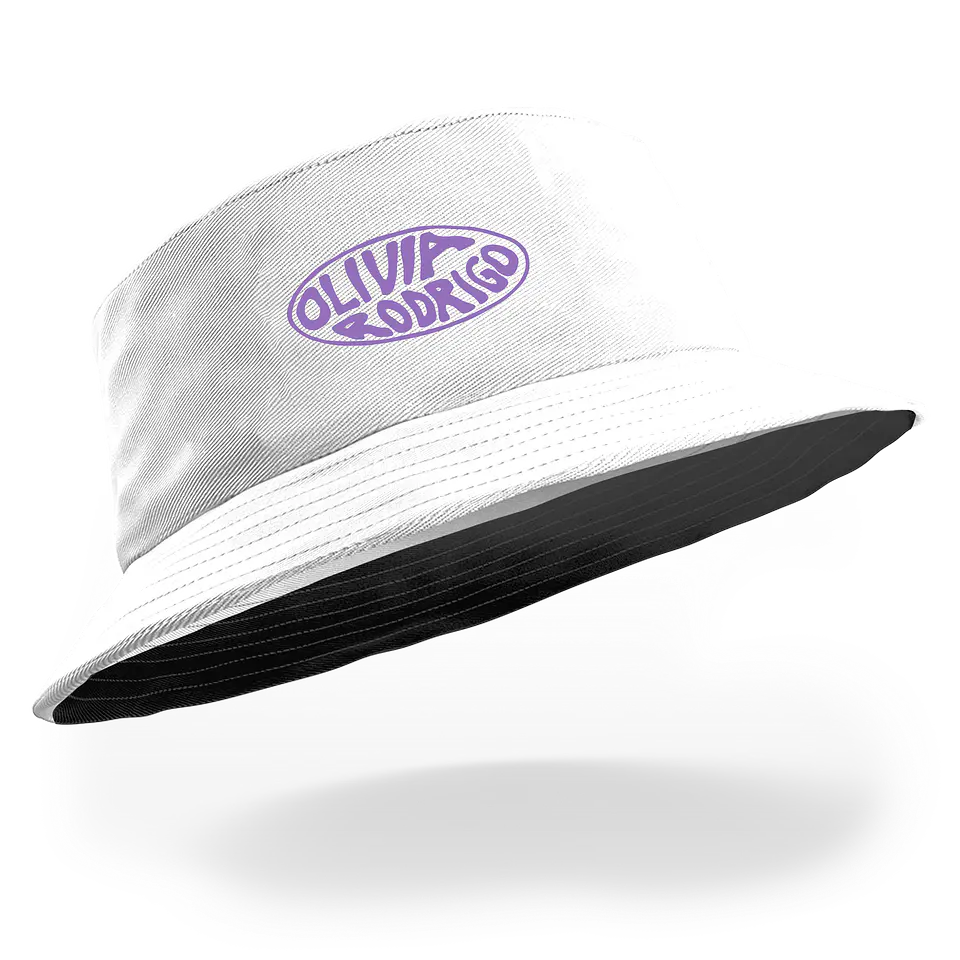 Olivia Rodrigo · Bucket Reversible BISFLY 2