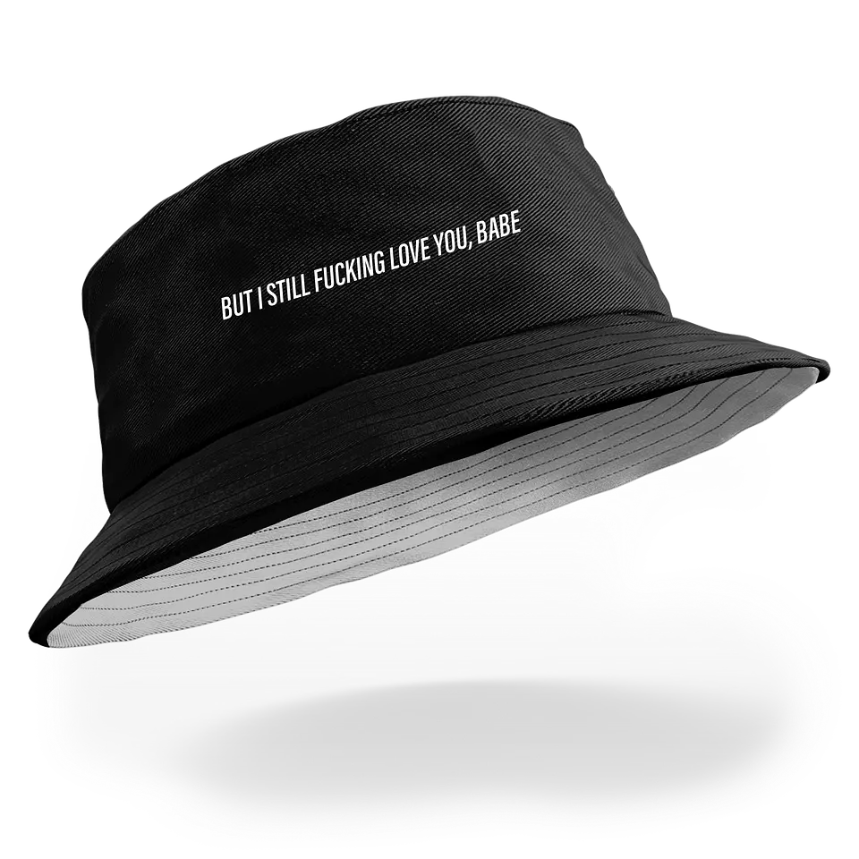 Olivia Rodrigo · Bucket Reversible BISFLY 1