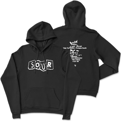 Olivia Rodrigo · Sour Grunge