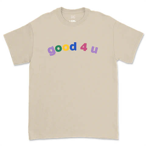 Olivia Rodrigo · Good 4u Sour