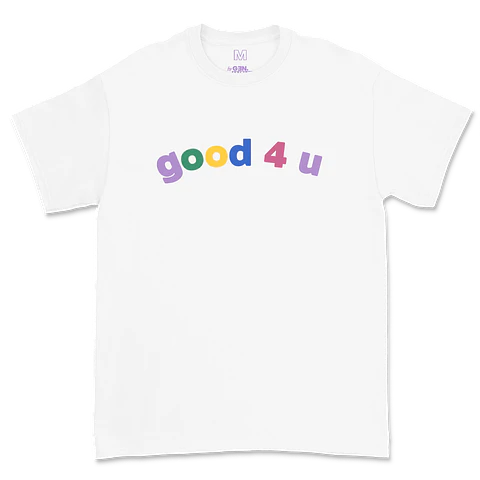 Olivia Rodrigo · Good 4u Sour