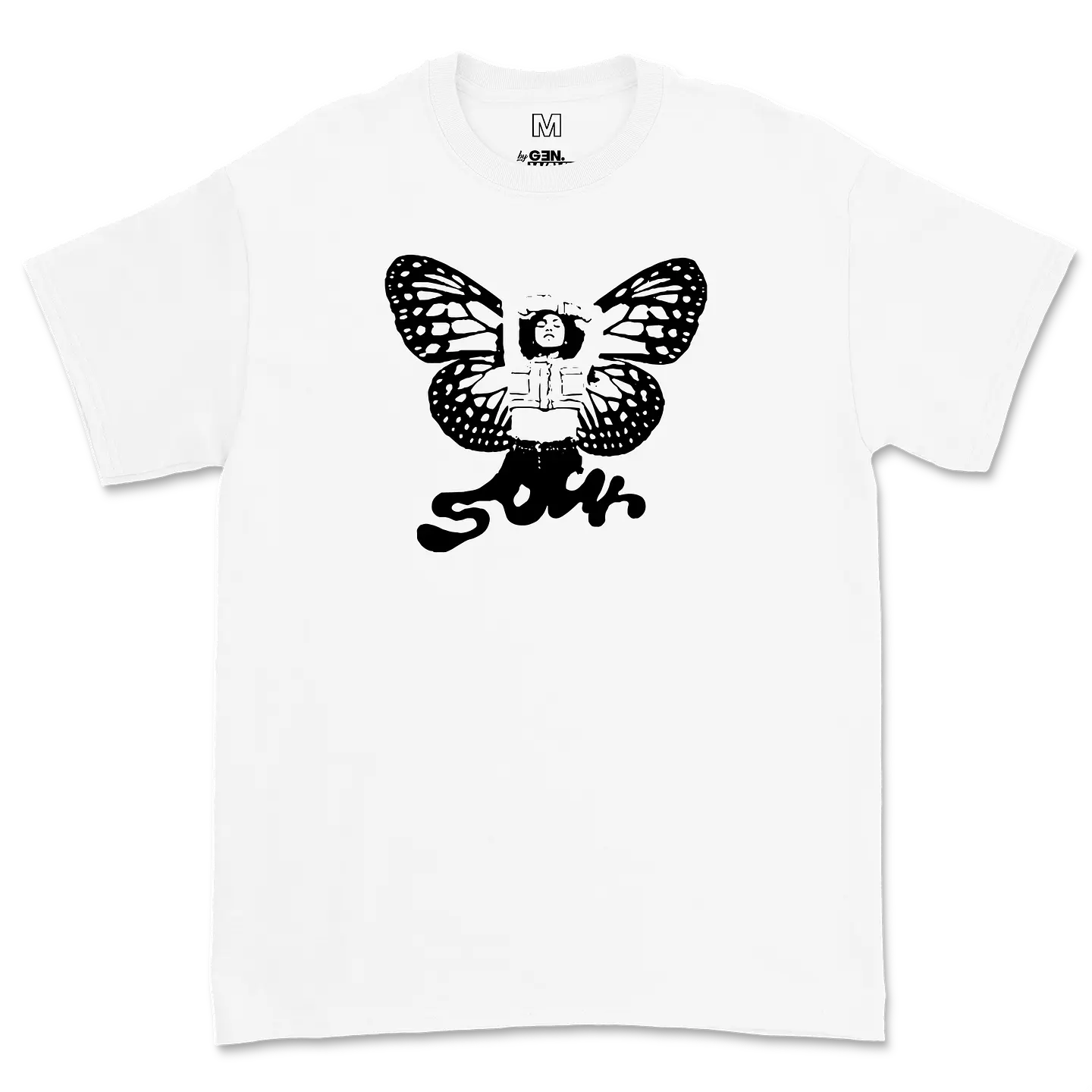 Olivia Rodrigo · Butterfly Sour 1