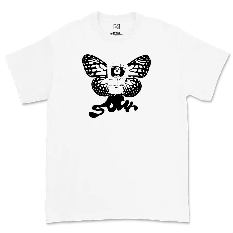 Olivia Rodrigo · Butterfly Sour 1