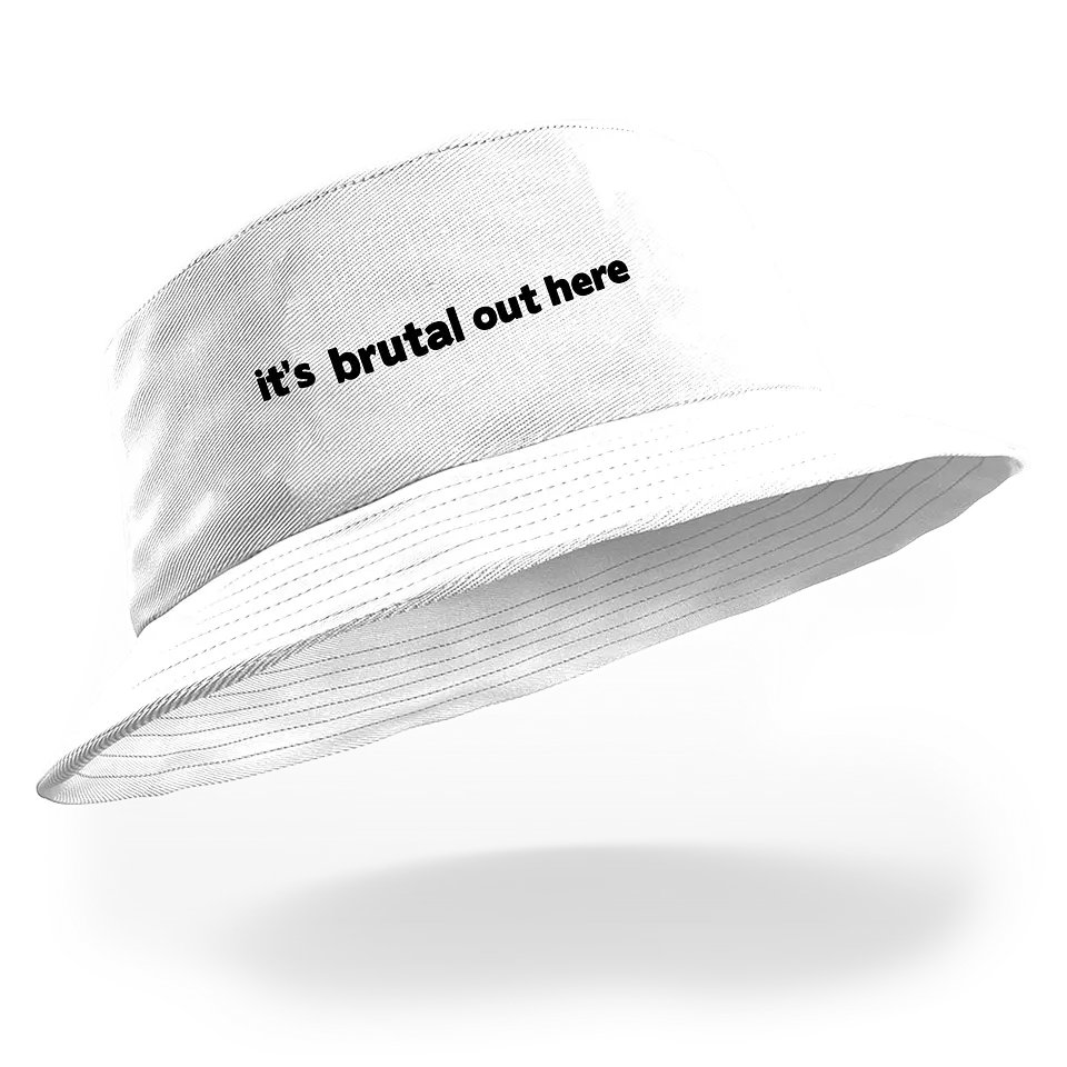 Olivia Rodrigo · Bucket it's brutal out here 1