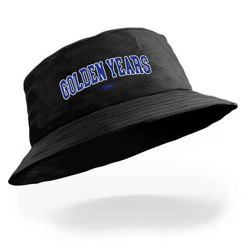 Olivia Rodrigo · Bucket Golden Years Balck