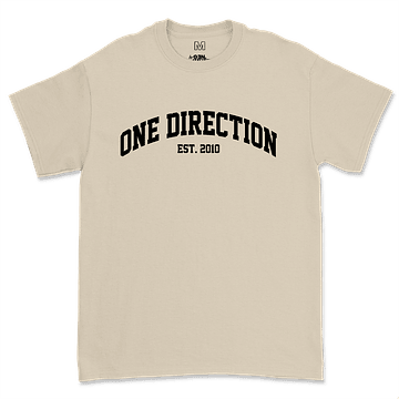 One Direction · College Logo