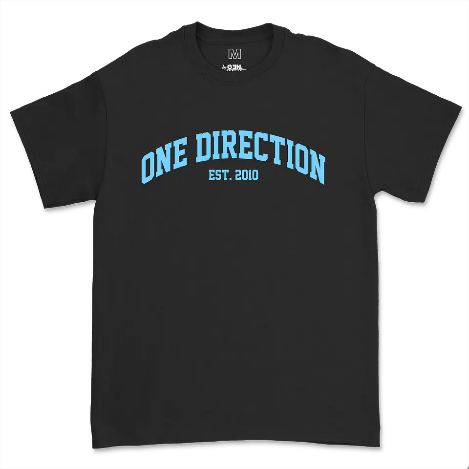 One Direction · College Logo 4