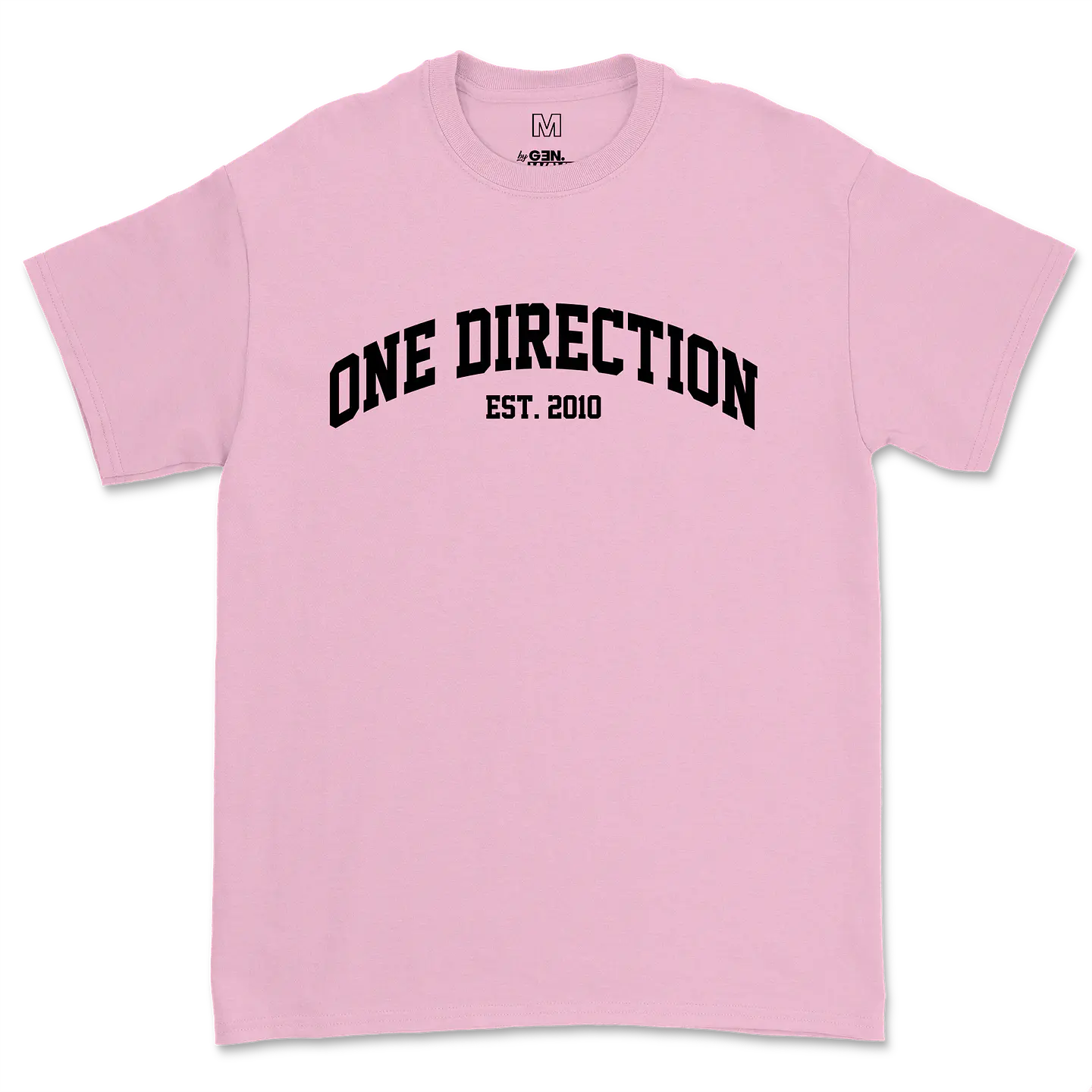 One Direction · College Logo 5