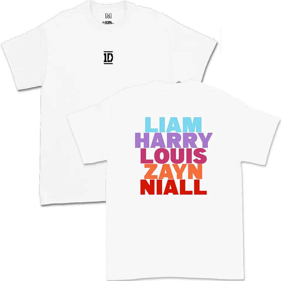 One Direction · Colors 2