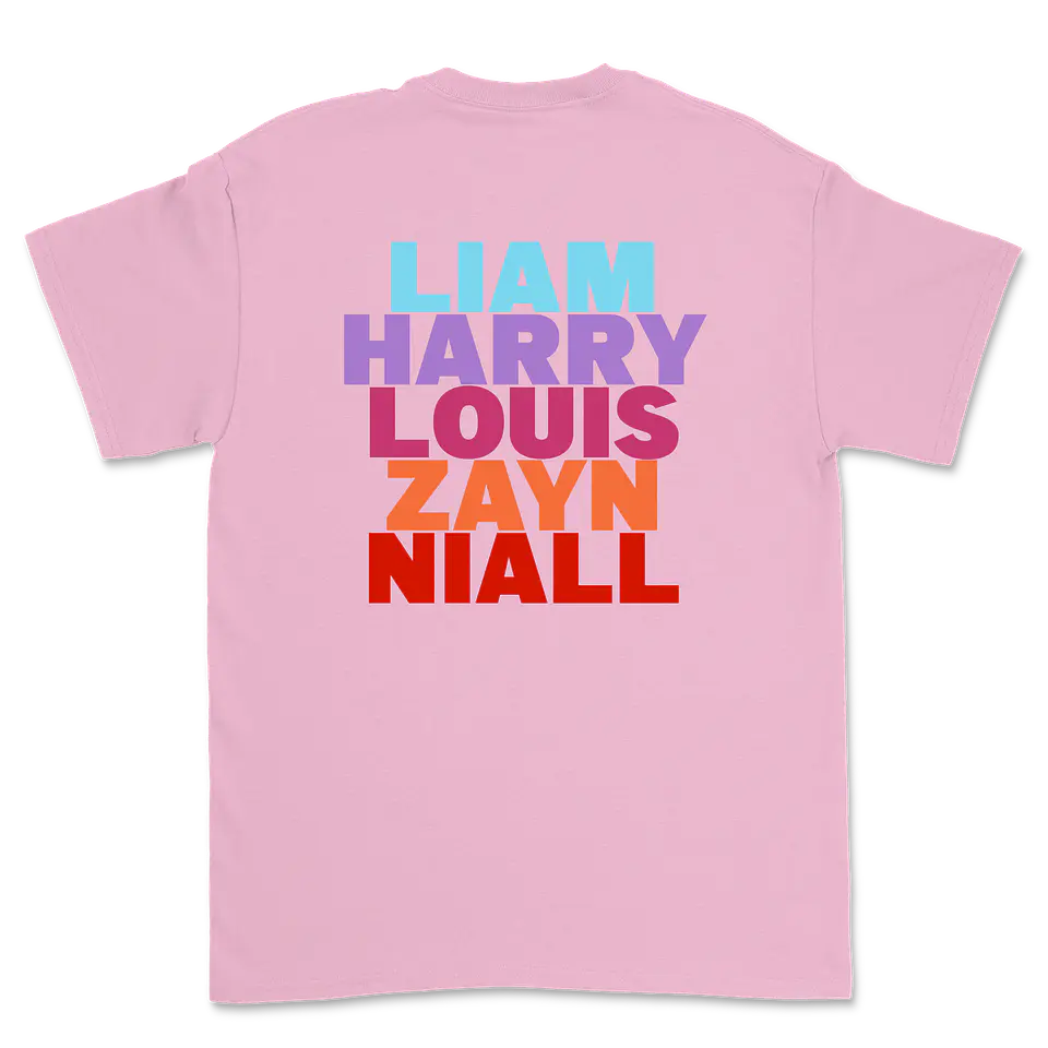 One Direction · Colors 12