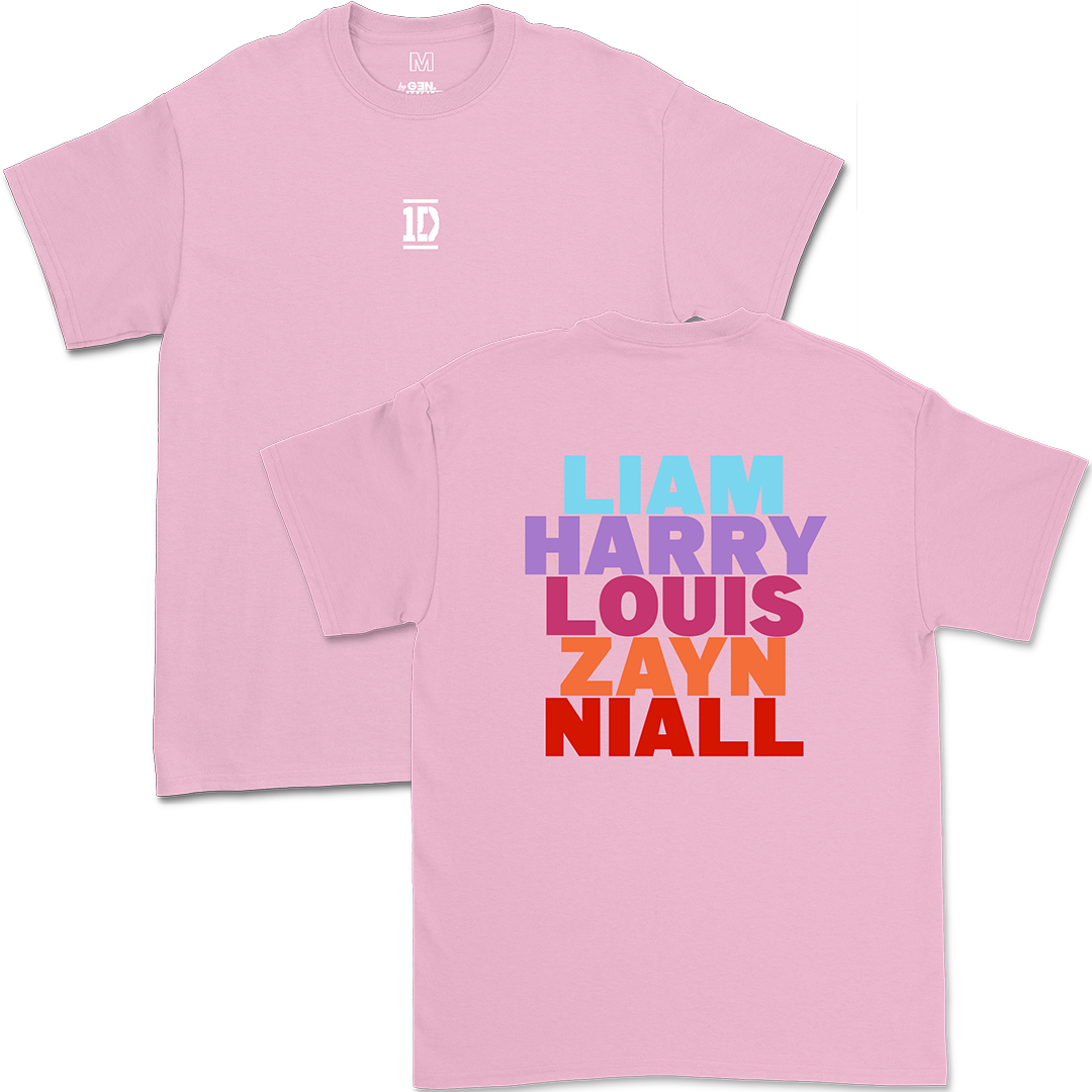 One Direction · Colors
