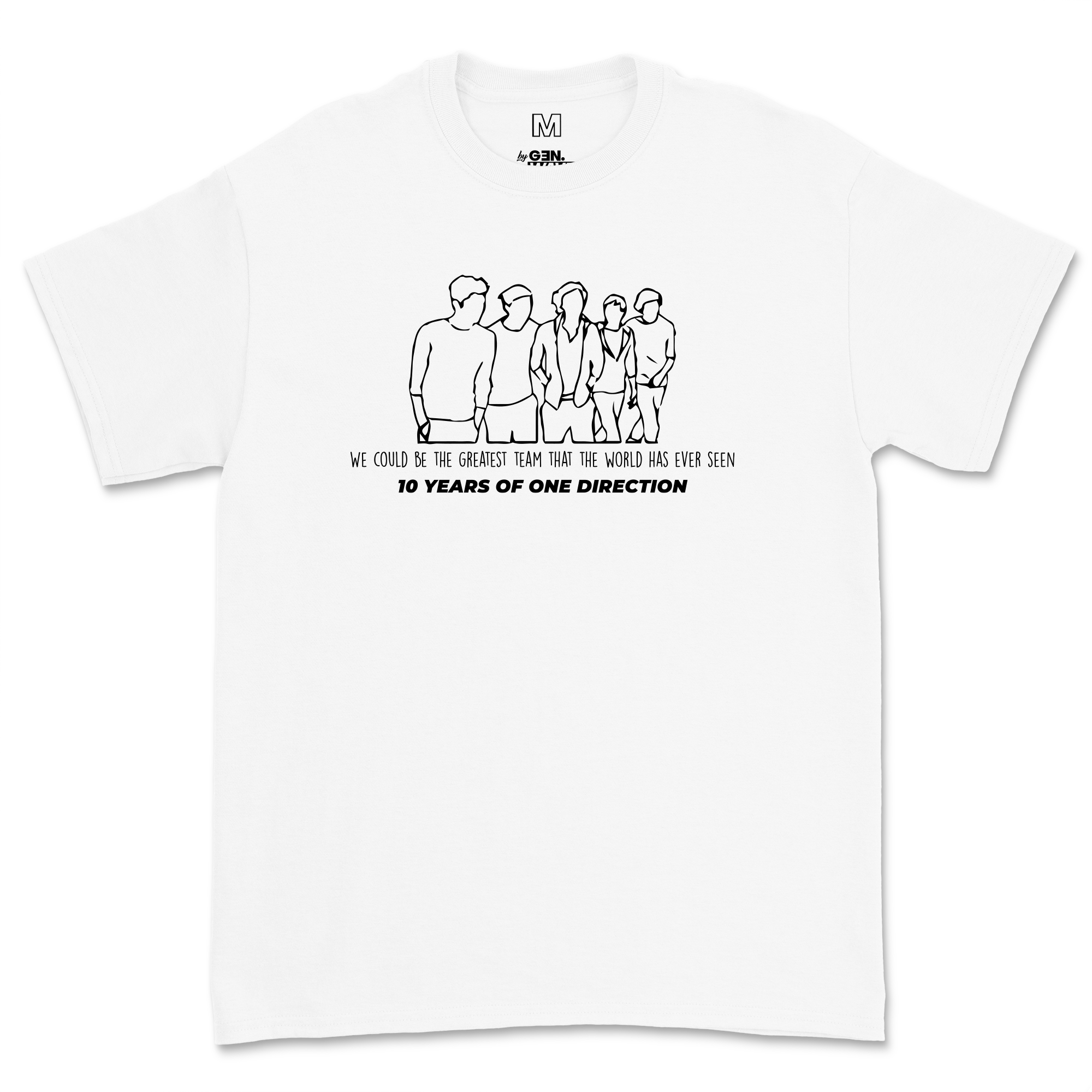 One Direction · 10 Years