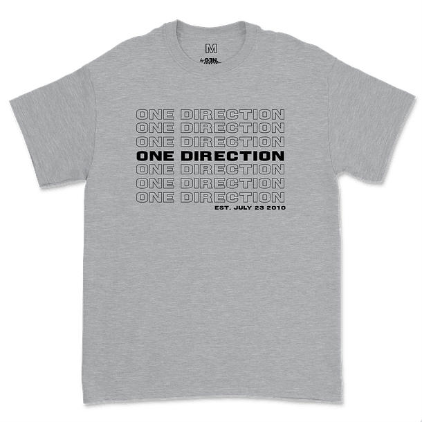 One Direction · Type 4