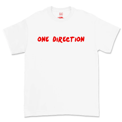 One Direction · Logo