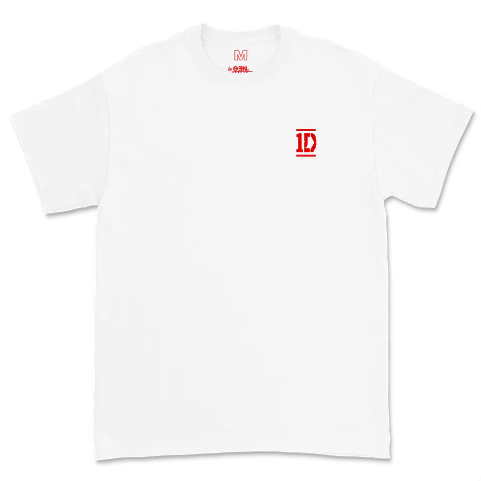 One Direction · Team White Payne - Horan - Malik - Tomlinson - Styles 6