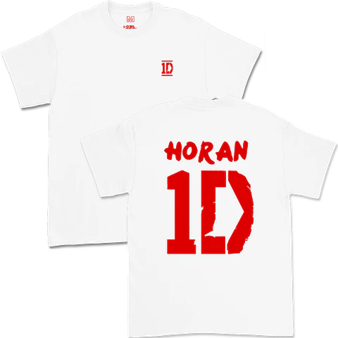 One Direction · Team White Payne - Horan - Malik - Tomlinson - Styles