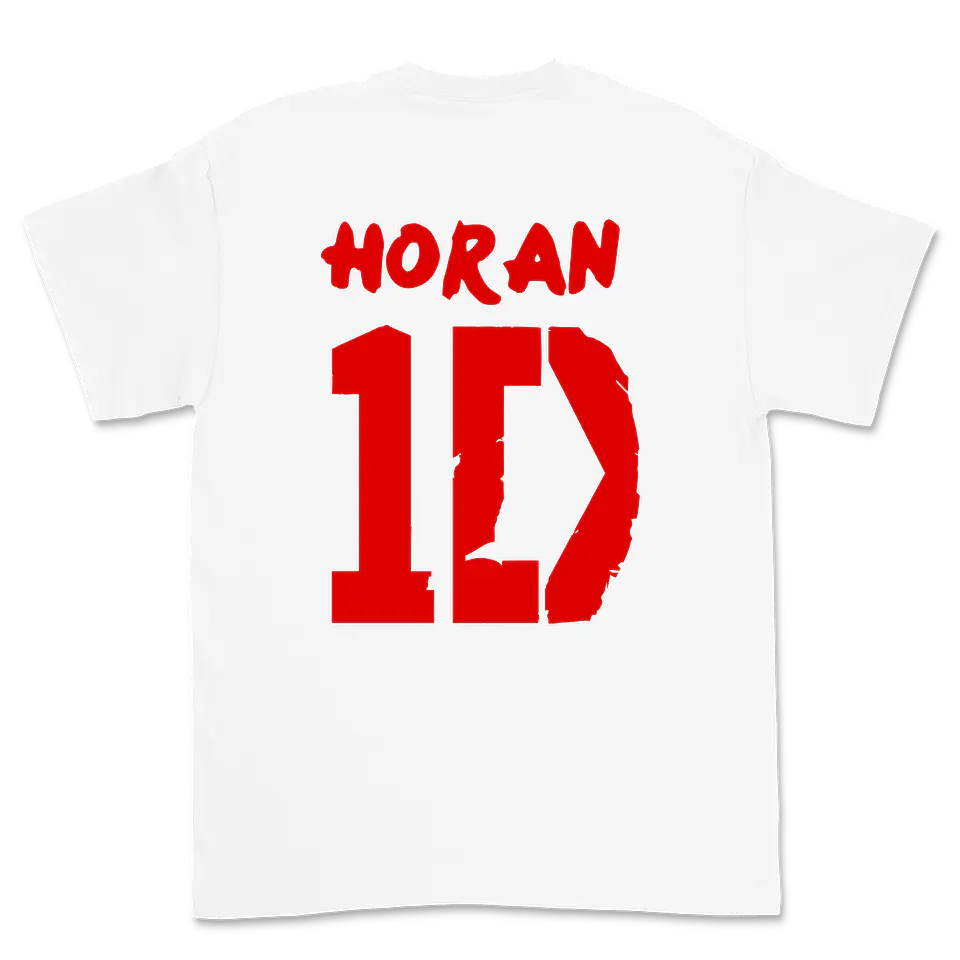 One Direction · Team White Payne - Horan - Malik - Tomlinson - Styles 8
