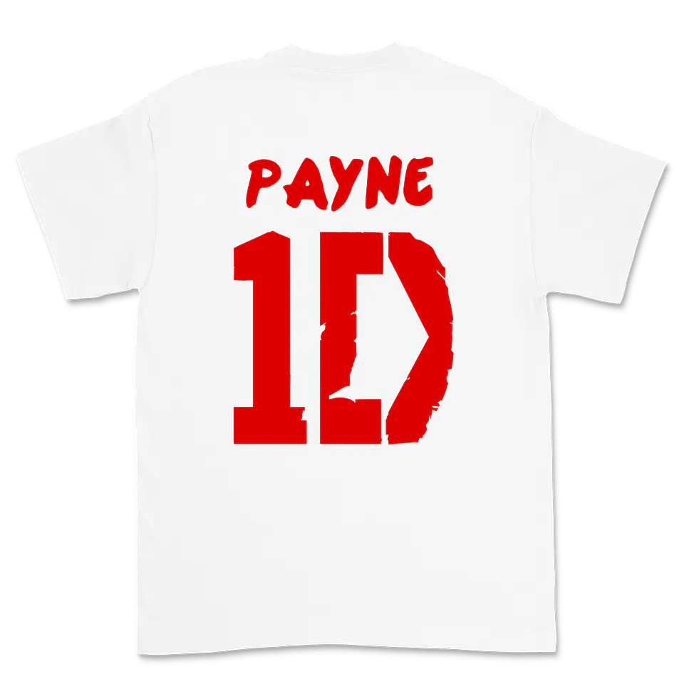 One Direction · Team White Payne - Horan - Malik - Tomlinson - Styles 7