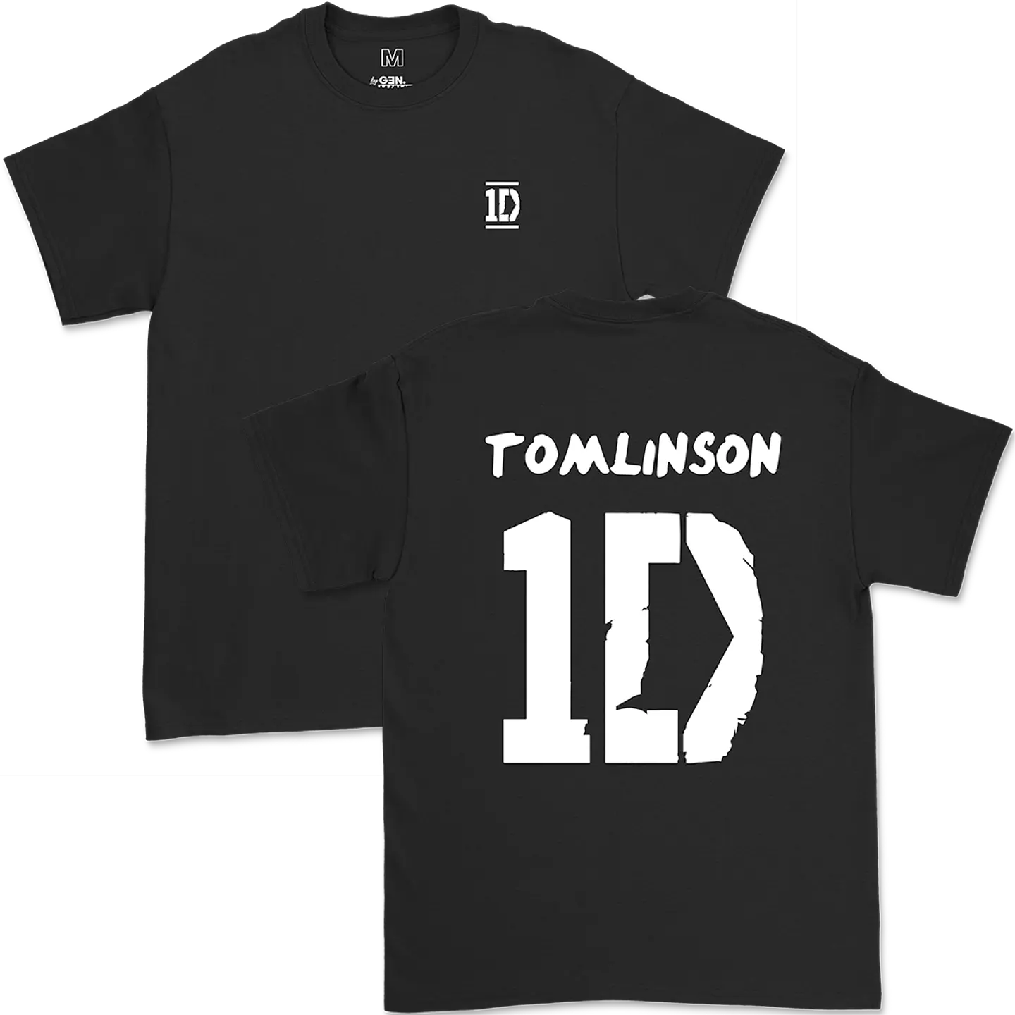 One Direction · Team Black Payne - Horan - Malik - Tomlinson - Styles 1