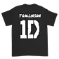 One Direction · Team Black Payne - Horan - Malik - Tomlinson - Styles - Miniatura 7