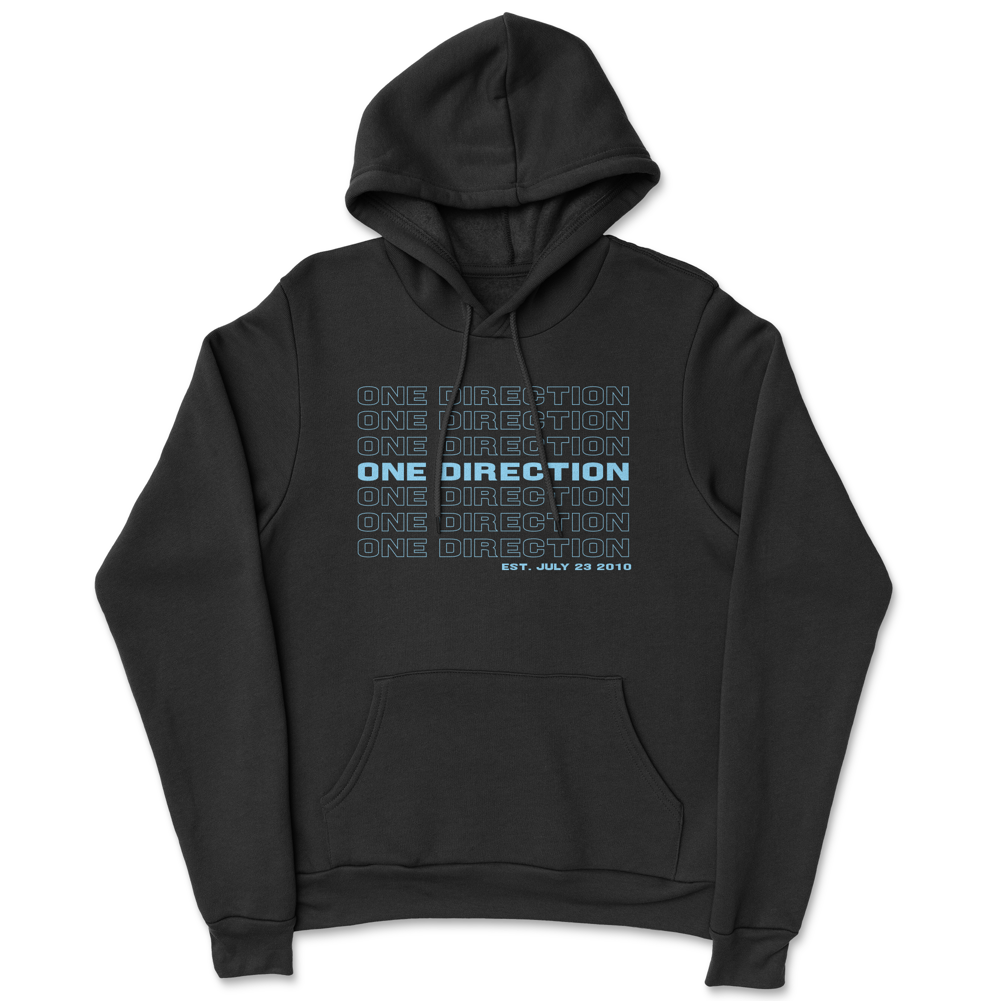 One Direction · Types Capucha