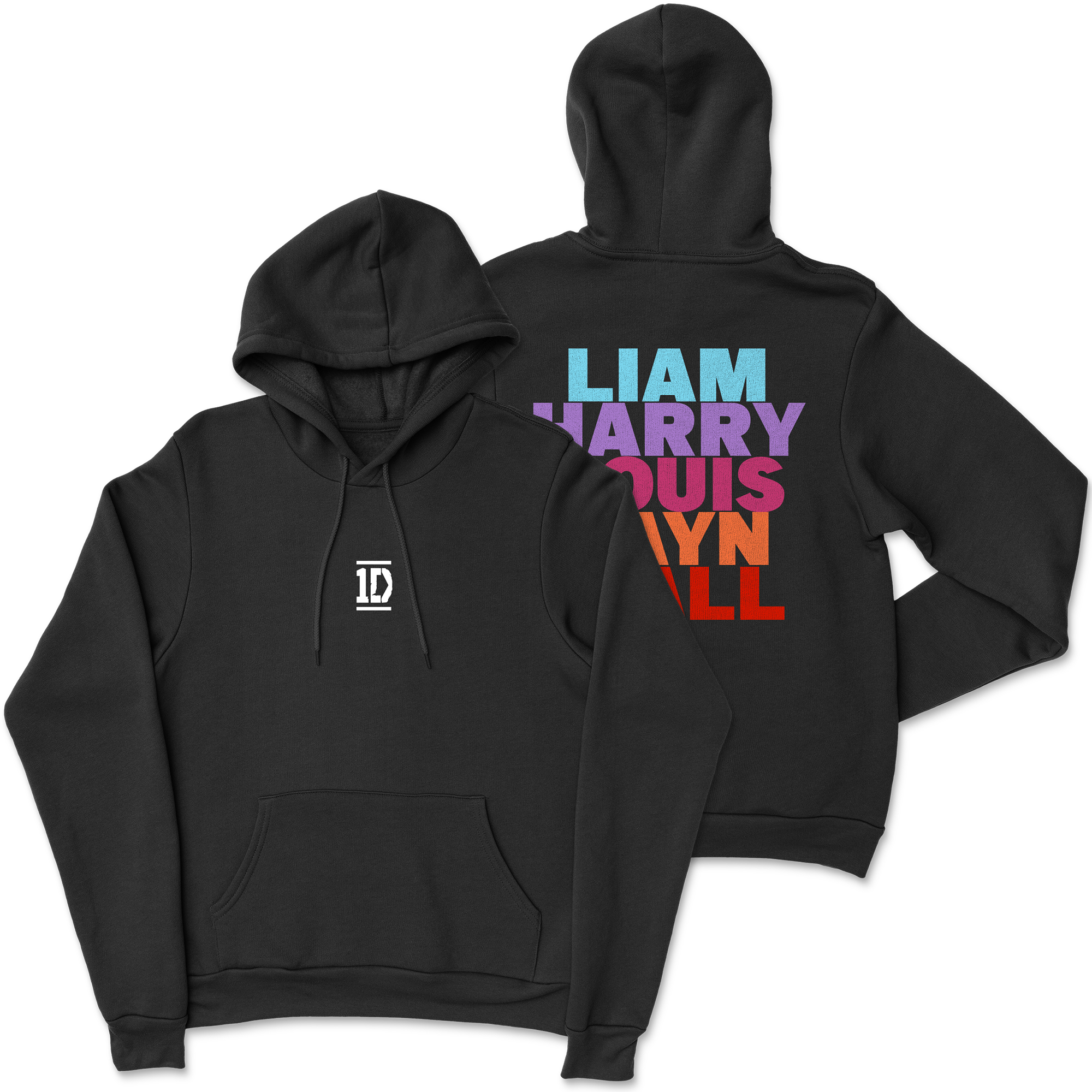 One Direction · Colors Capucha