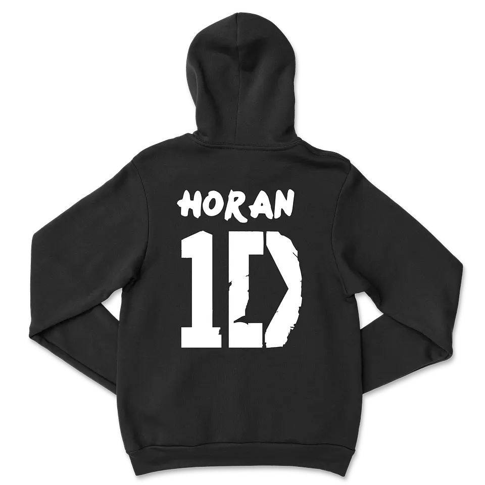 One Direction · Team capucha Payne - Horan - Malik - Tomlinson - Styles 7