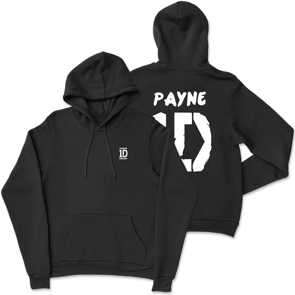 One Direction · Team capucha Payne - Horan - Malik - Tomlinson - Styles 4