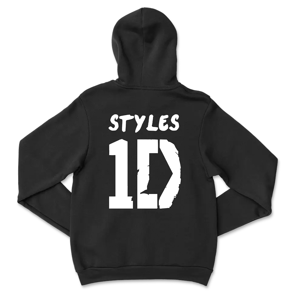 One Direction · Team capucha Payne - Horan - Malik - Tomlinson - Styles 10