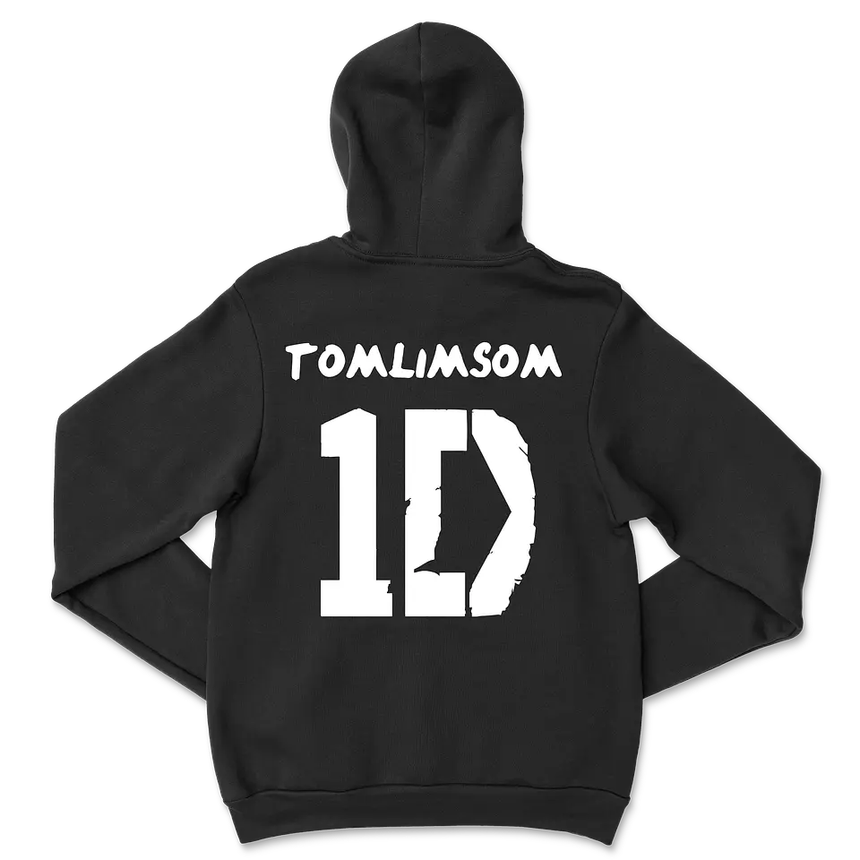 One Direction · Team capucha Payne - Horan - Malik - Tomlinson - Styles 11