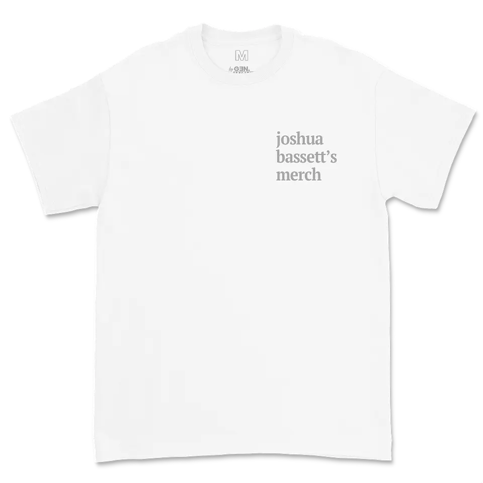Joshua Bassett's · White Color 2