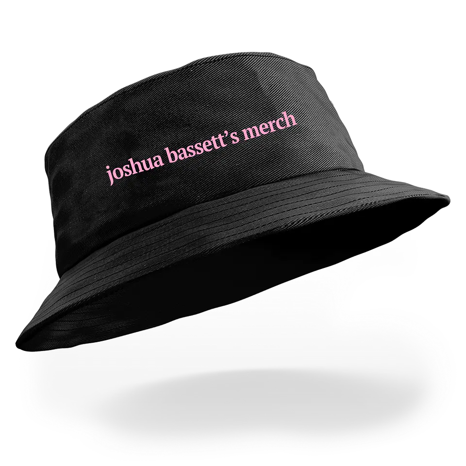 Joshua Bassett's · Simple Bucket 3