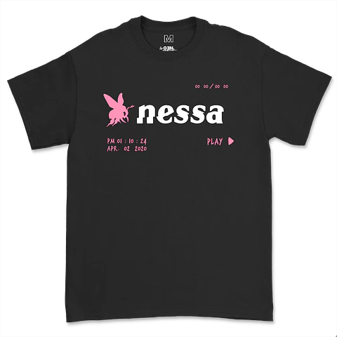 Nessa Barrett · Recording