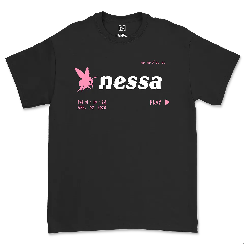 Nessa Barrett · Recording 1