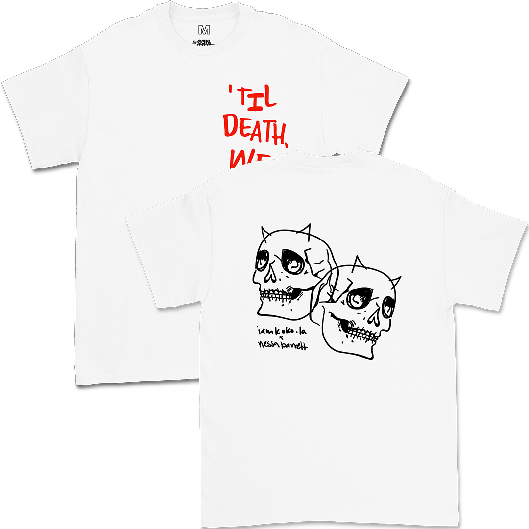 Nessa Barrett · Till Death