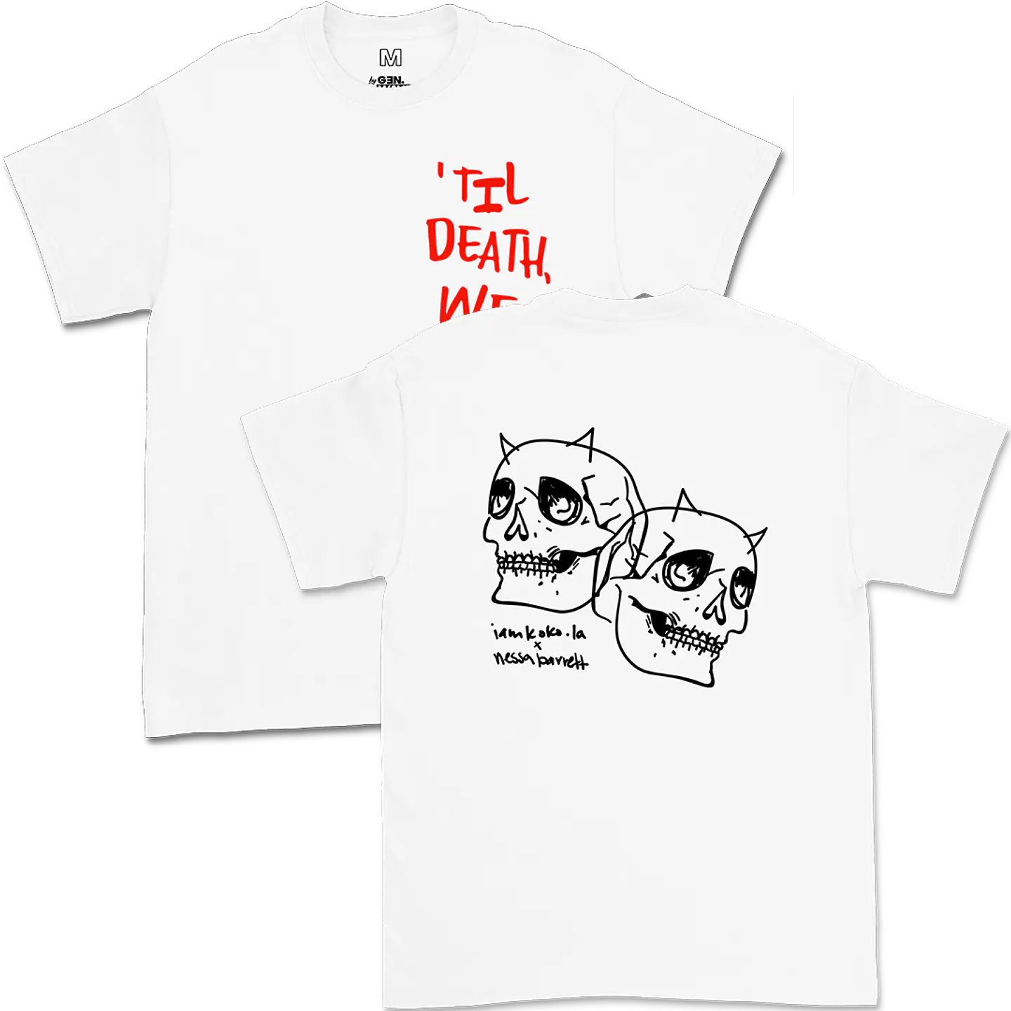 Nessa Barrett · Till Death 1