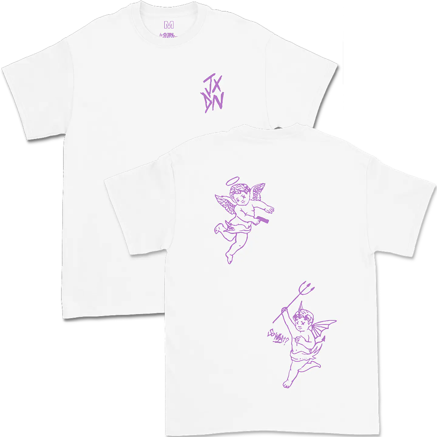 Jxdn Hossler · Angels & Demons 1