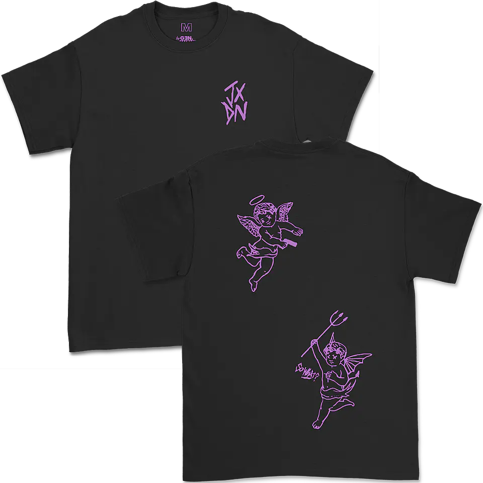 Jxdn Hossler · Angels & Demons 2