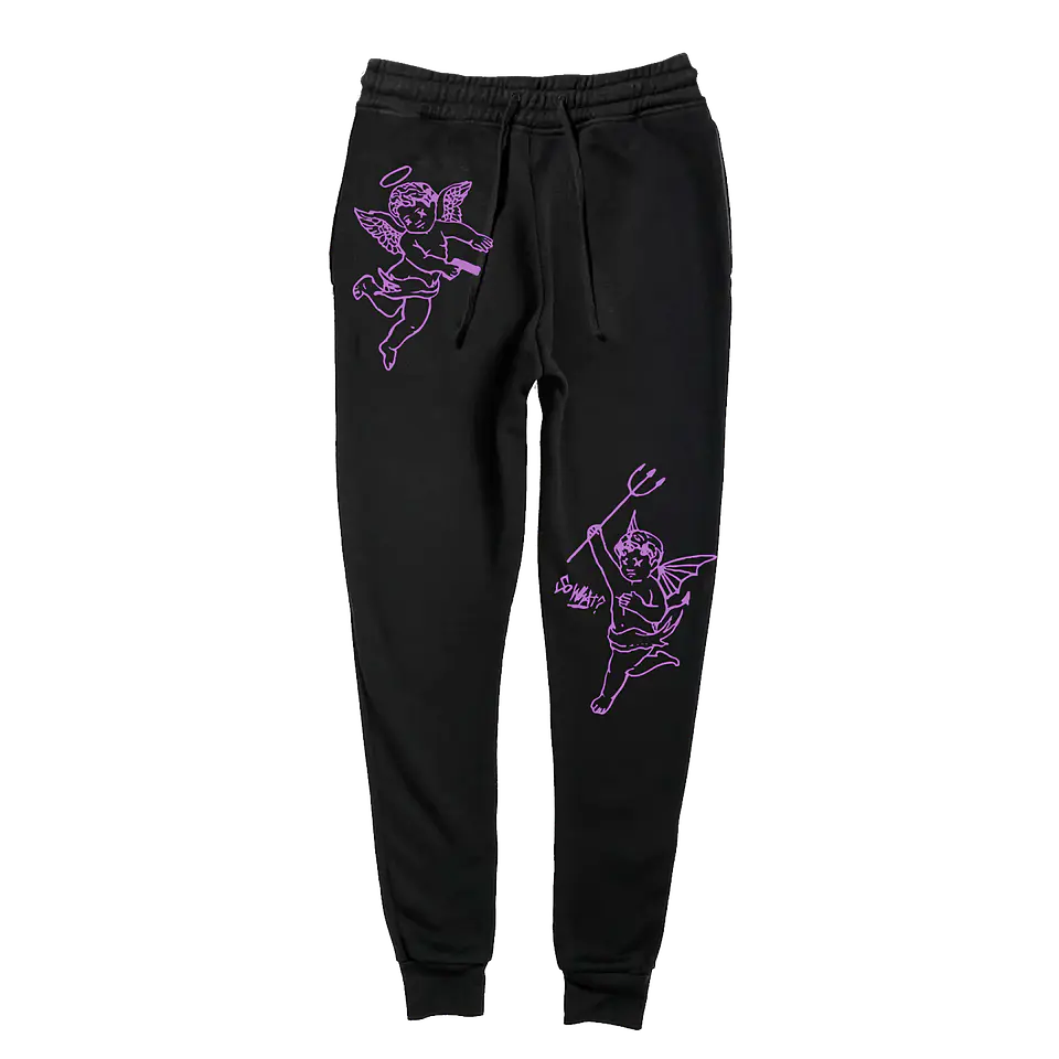 Jxdn Hossler · Angels & Demons Jogger 1
