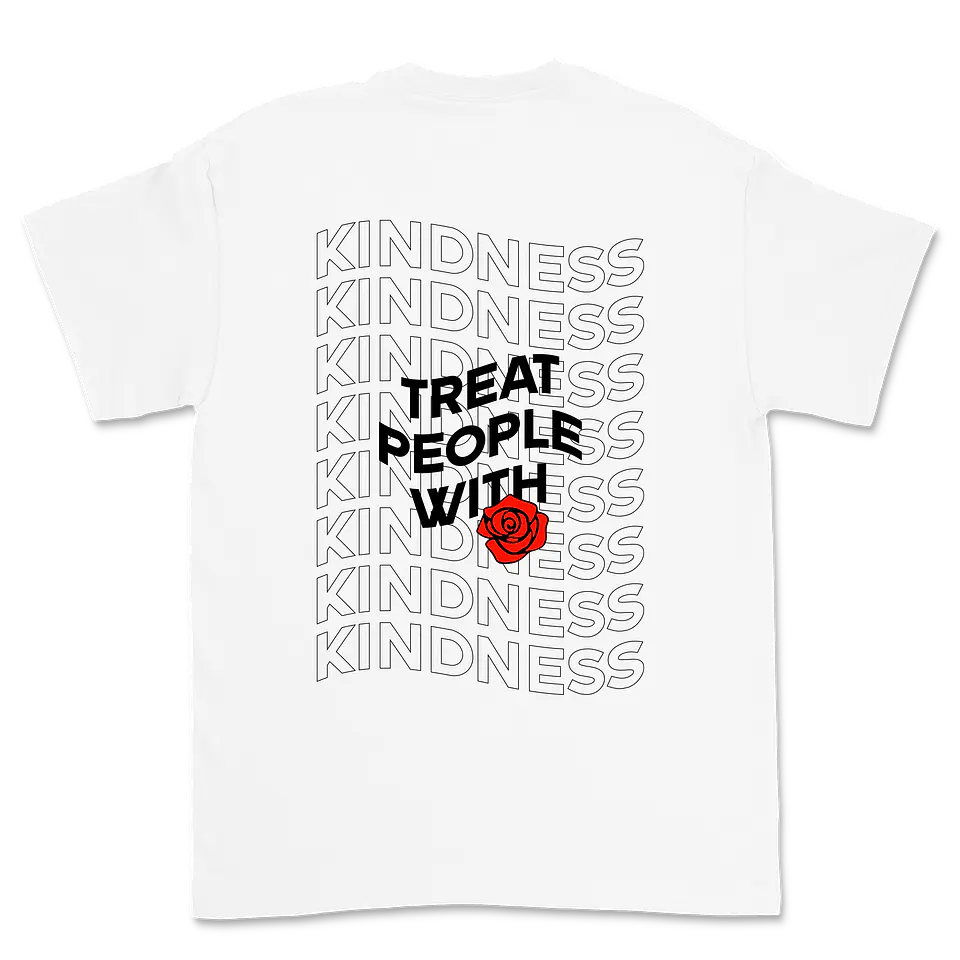 Harry Styles · Treat People With Kindness Rose 6